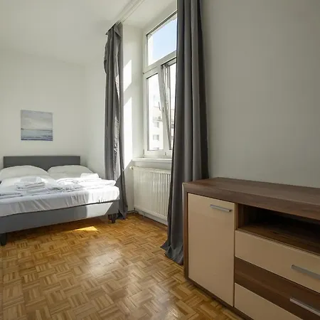 Two Bedrooms Family Nice Apartment Vídeň Exteriér fotografie