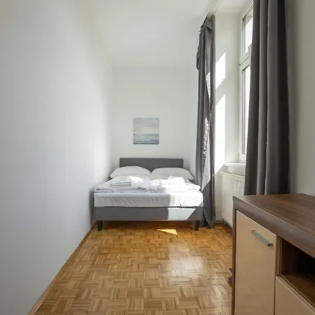 Two Bedrooms Family Nice Apartment Vídeň Exteriér fotografie