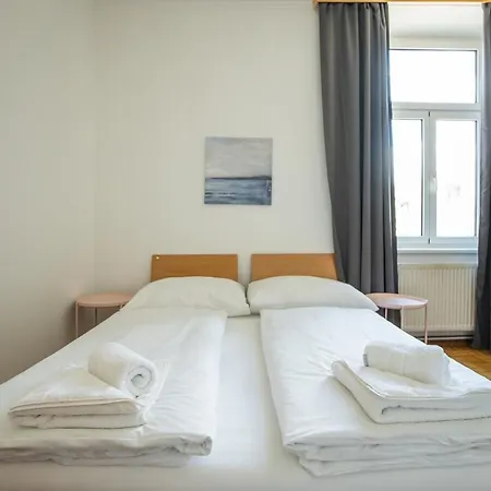 Two Bedrooms Family Nice Apartment Vídeň Exteriér fotografie