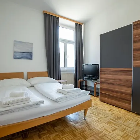 Two Bedrooms Family Nice Apartment Vídeň Exteriér fotografie