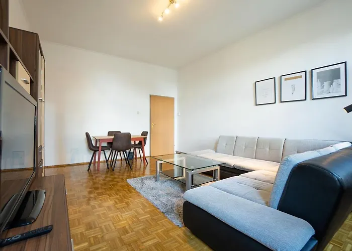 Two Bedrooms Family Nice Apartment
