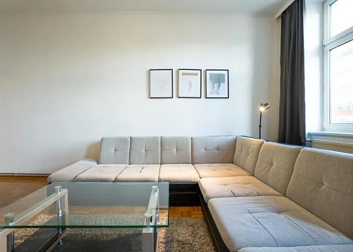 Two Bedrooms Family Nice Apartment