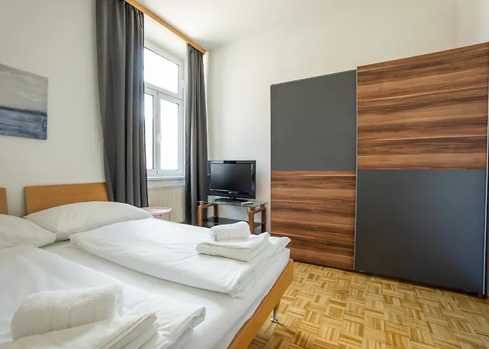 Two Bedrooms Family Nice Apartment