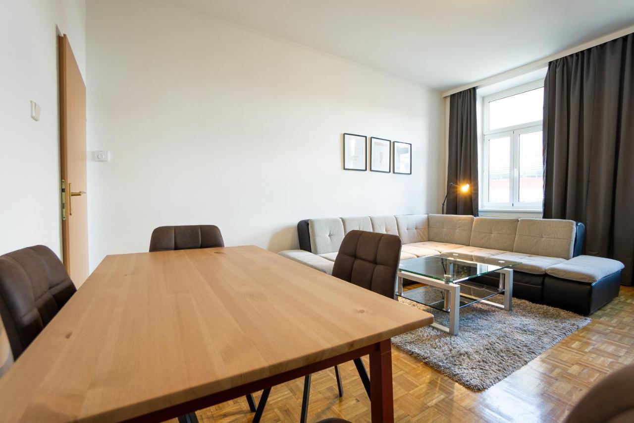 Two Bedrooms Family Apartment Vienna