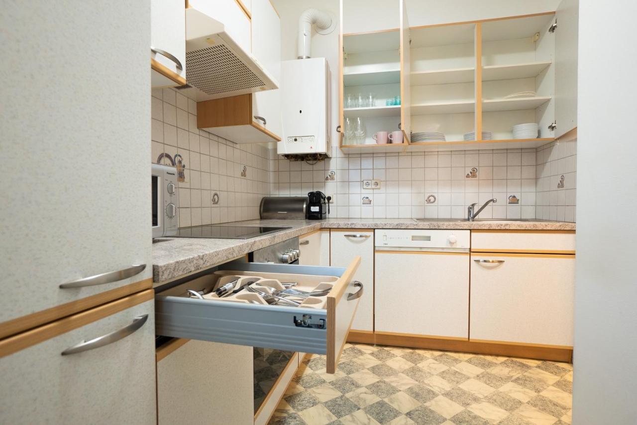 Apartment Two Bedrooms Family