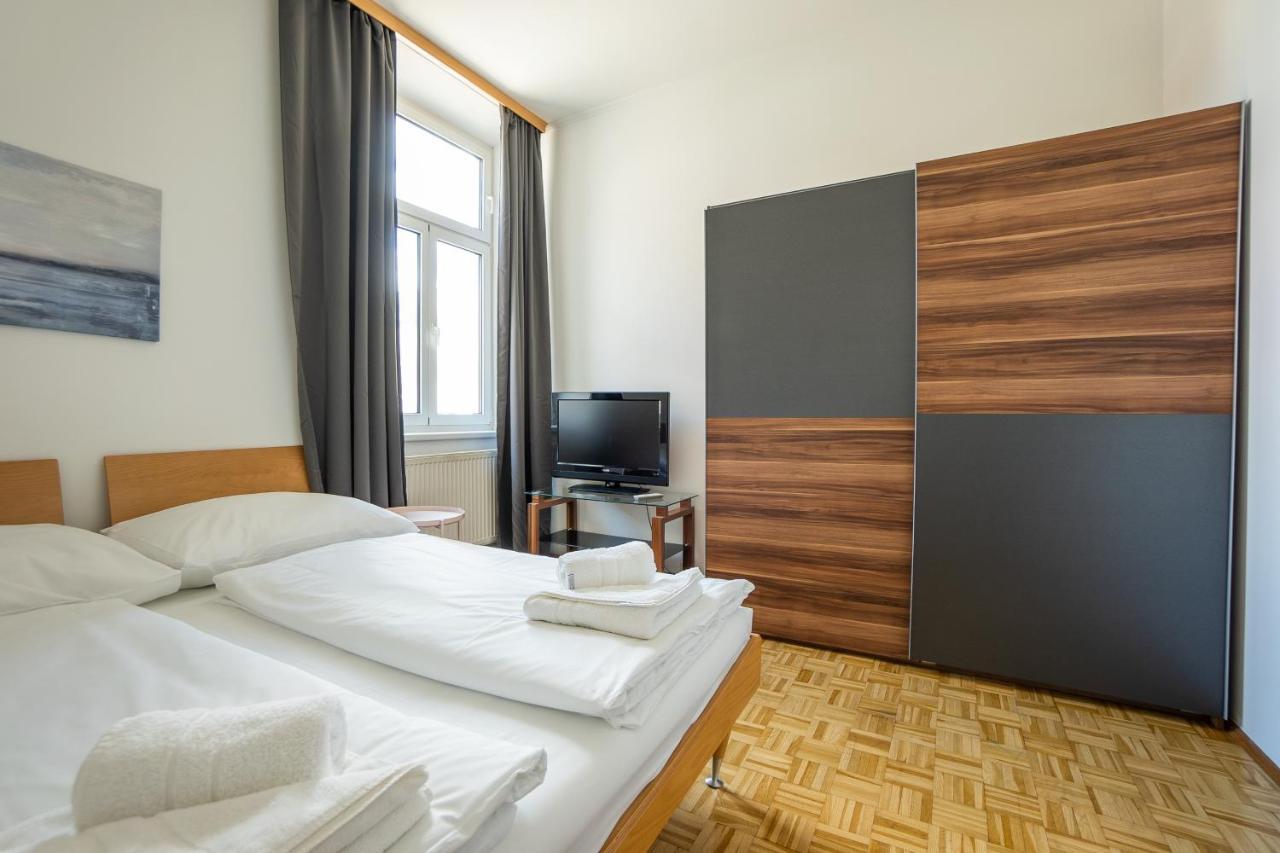 Two Bedrooms Family Vienna